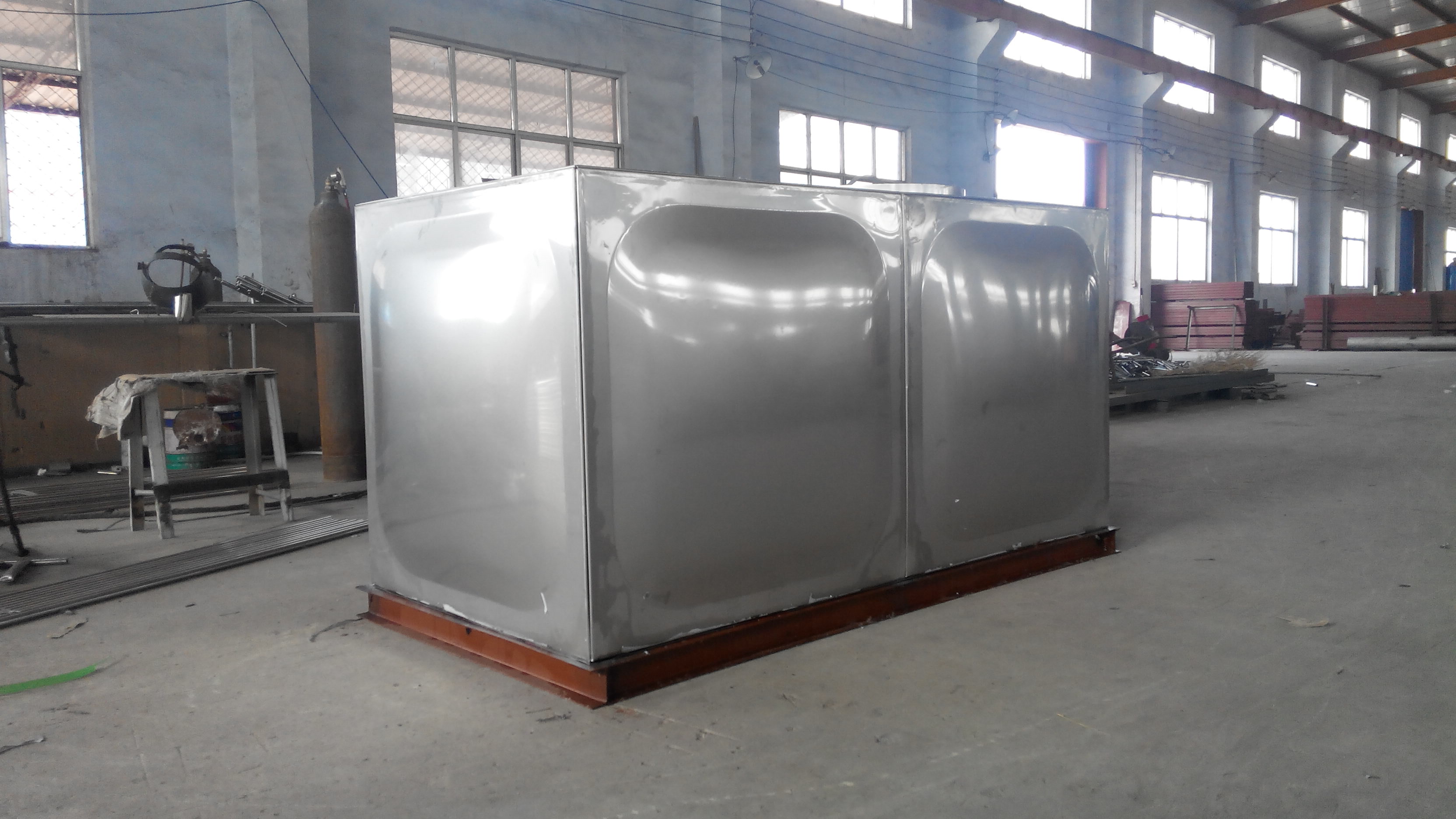 不銹鋼生活水箱