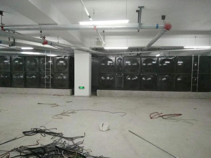 搪瓷鋼板水箱適用范圍,以及制作工藝的穩(wěn)定