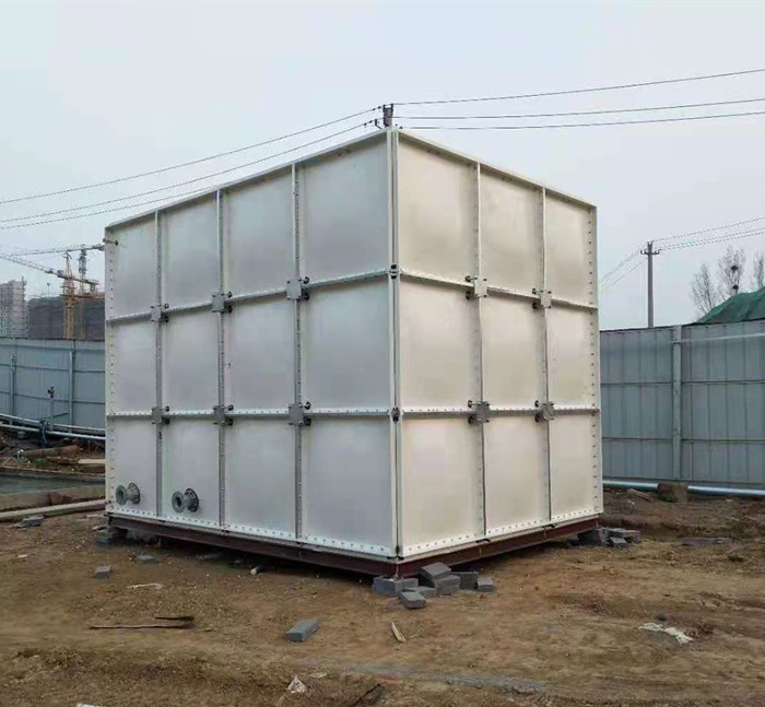 組裝式玻璃鋼水箱廠家哪家好?